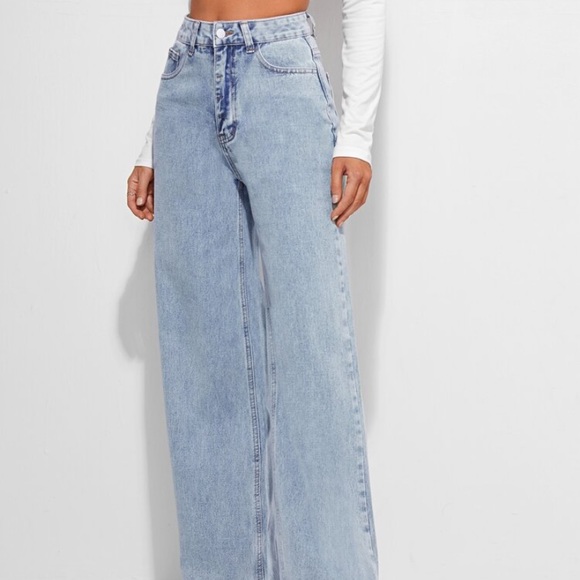 High Waist Pants - Picture 6 of 7